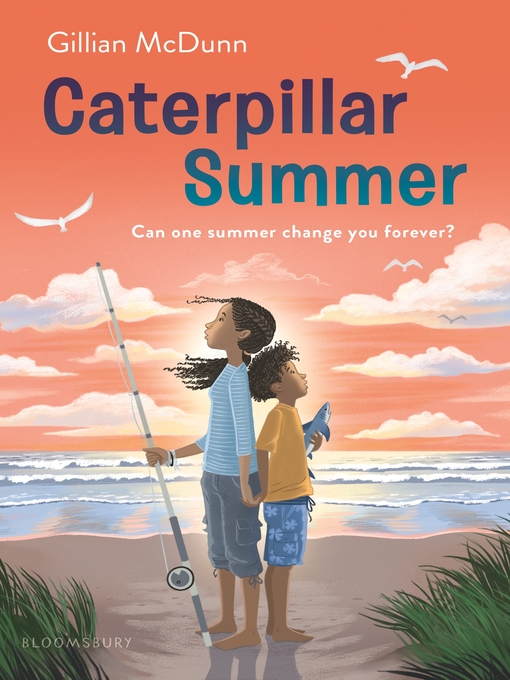 Title details for Caterpillar Summer by Gillian McDunn - Wait list